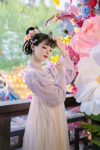 YiTuYu Art Language Vol.4202: Captivating Portrait Gallery Featuring Si Yan Bu Chi Bao Zi - image 10