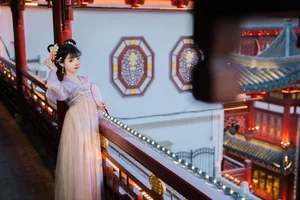YiTuYu Art Language Vol.4202: Captivating Portrait Gallery Featuring Si Yan Bu Chi Bao Zi - image 3