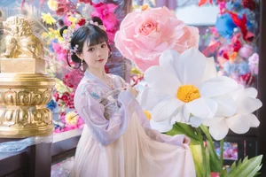 YiTuYu Art Language Vol.4202: Captivating Portrait Gallery Featuring Si Yan Bu Chi Bao Zi - image 4