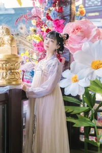 YiTuYu Art Language Vol.4202: Captivating Portrait Gallery Featuring Si Yan Bu Chi Bao Zi - image 25
