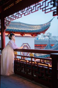 YiTuYu Art Language Vol.4202: Captivating Portrait Gallery Featuring Si Yan Bu Chi Bao Zi - image 11
