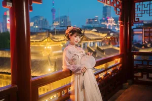 YiTuYu Art Language Vol.4202: Captivating Portrait Gallery Featuring Si Yan Bu Chi Bao Zi - image 5