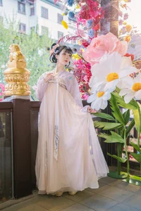 YiTuYu Art Language Vol.4202: Captivating Portrait Gallery Featuring Si Yan Bu Chi Bao Zi - image 8