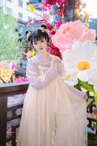 YiTuYu Art Language Vol.4202: Captivating Portrait Gallery Featuring Si Yan Bu Chi Bao Zi - image 14