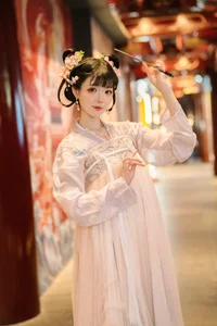 YiTuYu Art Language Vol.4202: Captivating Portrait Gallery Featuring Si Yan Bu Chi Bao Zi - image 9