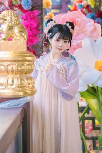 YiTuYu Art Language Vol.4202: Captivating Portrait Gallery Featuring Si Yan Bu Chi Bao Zi - image 16