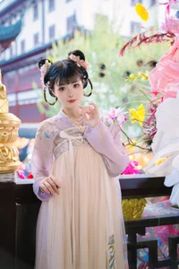 YiTuYu Art Language Vol.4202: Captivating Portrait Gallery Featuring Si Yan Bu Chi Bao Zi - image 27