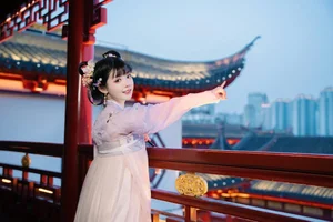 YiTuYu Art Language Vol.4202: Captivating Portrait Gallery Featuring Si Yan Bu Chi Bao Zi - image 7