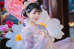 YiTuYu Art Language Vol.4202: Captivating Portrait Gallery Featuring Si Yan Bu Chi Bao Zi - image 28