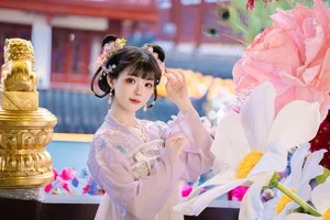 YiTuYu Art Language Vol.4202: Captivating Portrait Gallery Featuring Si Yan Bu Chi Bao Zi - image 17