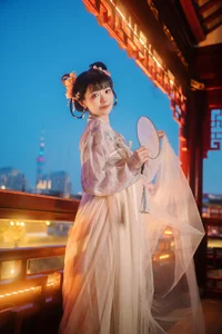 YiTuYu Art Language Vol.4202: Captivating Portrait Gallery Featuring Si Yan Bu Chi Bao Zi - image 2