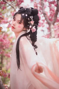 Modern Portrait Excellence: YiTuYu Art Language Vol.7087 with Wan Yi - image 3