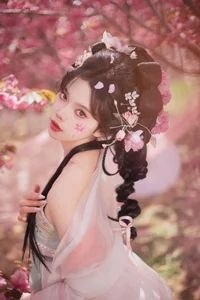 Modern Portrait Excellence: YiTuYu Art Language Vol.7087 with Wan Yi - image 8