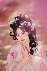 Modern Portrait Excellence: YiTuYu Art Language Vol.7087 with Wan Yi - image 6