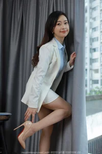 IESS No.1656 Xiao Jie - Sophisticated Fashion and Portrait Photography Series - image 15