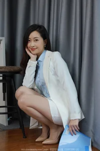 IESS No.1656 Xiao Jie - Sophisticated Fashion and Portrait Photography Series - image 19