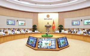 Vietnam’s Strategic Path: Implementing the Resolution of the 14th National Party Congress for Economic Growth - image 8