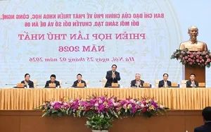 Vietnam’s Strategic Path: Implementing the Resolution of the 14th National Party Congress for Economic Growth - image 4