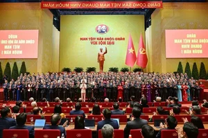 Vietnam’s Strategic Path: Implementing the Resolution of the 14th National Party Congress for Economic Growth - image 12