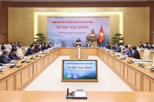 Vietnam’s Strategic Path: Implementing the Resolution of the 14th National Party Congress for Economic Growth - image 6