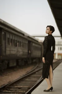 Artistic Portraiture with Er Jia Liu in YiTuYu Art Language Vol.6463 - image 7