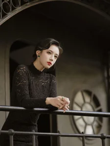 Artistic Portraiture with Er Jia Liu in YiTuYu Art Language Vol.6463 - image 16