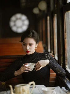Artistic Portraiture with Er Jia Liu in YiTuYu Art Language Vol.6463 - image 19