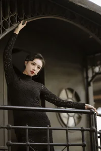 Artistic Portraiture with Er Jia Liu in YiTuYu Art Language Vol.6463 - image 23