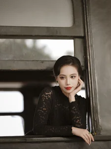 Artistic Portraiture with Er Jia Liu in YiTuYu Art Language Vol.6463 - image 4