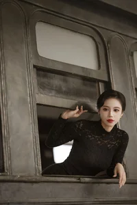 Artistic Portraiture with Er Jia Liu in YiTuYu Art Language Vol.6463 - image 9