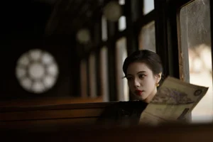 Artistic Portraiture with Er Jia Liu in YiTuYu Art Language Vol.6463 - image 24
