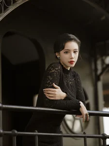 Artistic Portraiture with Er Jia Liu in YiTuYu Art Language Vol.6463 - image 15