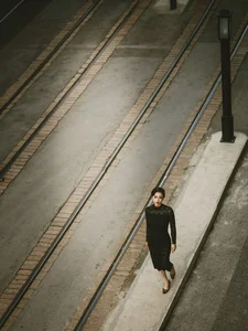 Artistic Portraiture with Er Jia Liu in YiTuYu Art Language Vol.6463 - image 18