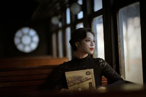 Artistic Portraiture with Er Jia Liu in YiTuYu Art Language Vol.6463 - image 5