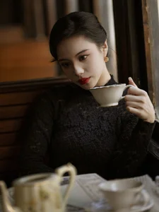 Artistic Portraiture with Er Jia Liu in YiTuYu Art Language Vol.6463 - image 6