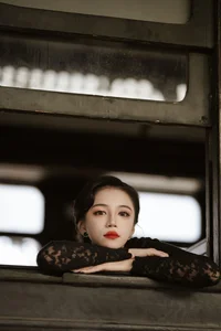 Artistic Portraiture with Er Jia Liu in YiTuYu Art Language Vol.6463 - image 20