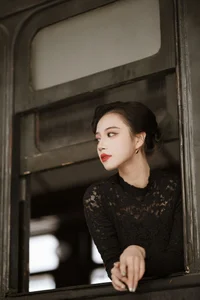 Artistic Portraiture with Er Jia Liu in YiTuYu Art Language Vol.6463 - image 8