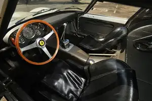 Ferrari 250 GTO 1962: Unrestored "Precious Horse" in Unique Bianco Speciale - Super Expensive! - image 0