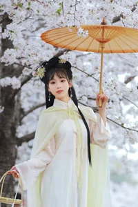 YiTuYu Art Language Vol.7119: The Captivating Zhou Zhou Ay Collection - image 21