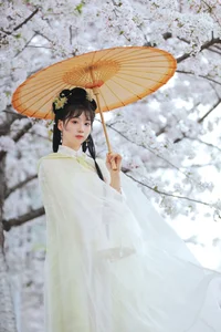 YiTuYu Art Language Vol.7119: The Captivating Zhou Zhou Ay Collection - image 18