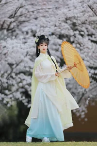 YiTuYu Art Language Vol.7119: The Captivating Zhou Zhou Ay Collection - image 14