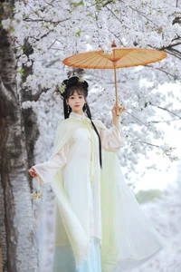 YiTuYu Art Language Vol.7119: The Captivating Zhou Zhou Ay Collection - image 12