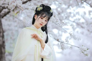 YiTuYu Art Language Vol.7119: The Captivating Zhou Zhou Ay Collection - image 22