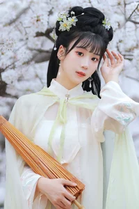 YiTuYu Art Language Vol.7119: The Captivating Zhou Zhou Ay Collection - image 19