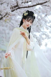 YiTuYu Art Language Vol.7119: The Captivating Zhou Zhou Ay Collection - image 3