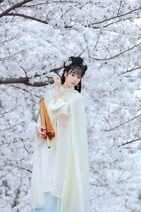 YiTuYu Art Language Vol.7119: The Captivating Zhou Zhou Ay Collection - image 17