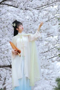 YiTuYu Art Language Vol.7119: The Captivating Zhou Zhou Ay Collection - image 8