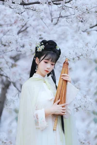 YiTuYu Art Language Vol.7119: The Captivating Zhou Zhou Ay Collection - image 6