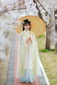YiTuYu Art Language Vol.7119: The Captivating Zhou Zhou Ay Collection - image 13