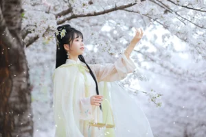 YiTuYu Art Language Vol.7119: The Captivating Zhou Zhou Ay Collection - image 0